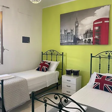 Palm Beach Scalera Apartment San Lucido
