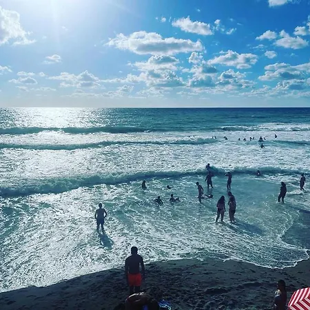 Palm Beach Scalera Apartment San Lucido
